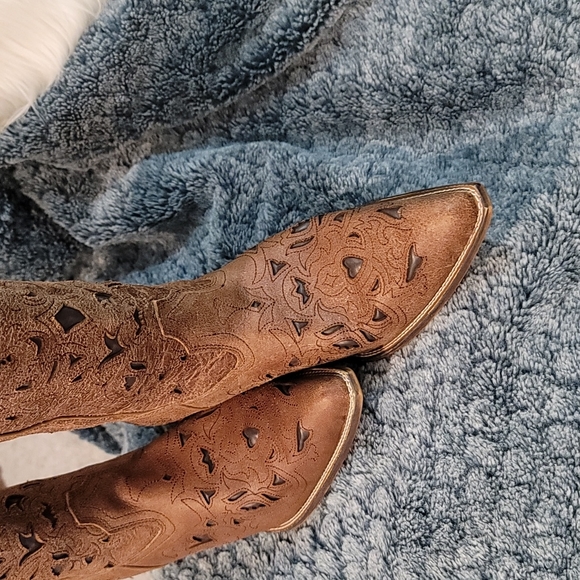 Laredo cowboy boots - Picture 2 of 7